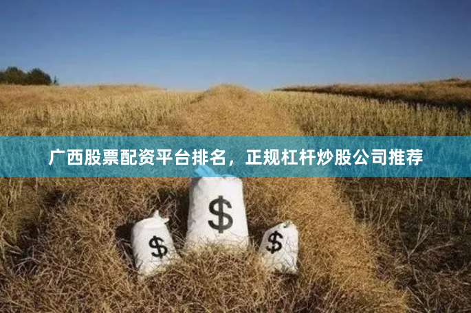 广西股票配资平台排名，正规杠杆炒股公司推荐
